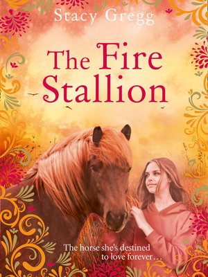 cover image of The Fire Stallion